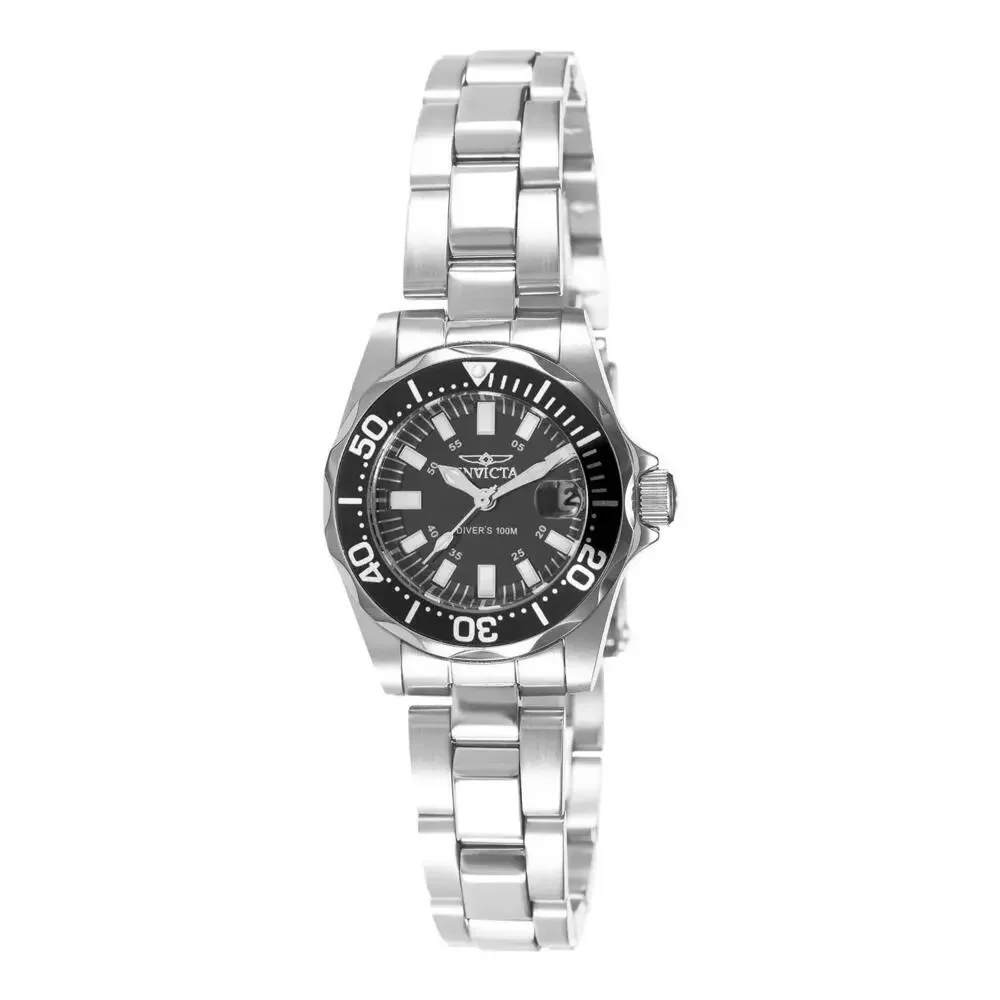 NWT Invicta 7059 Signature | 3-Hand | Black | Women's Watch